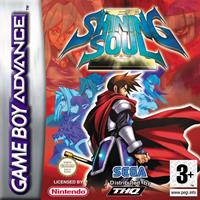 Shining Soul II - GBA