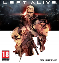 Front Mission : Left Alive [2019]