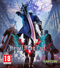 Devil May Cry 5 - PSN