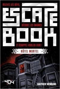 Escape book : Hôtel mortel [2019]