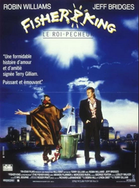 Fisher King : Le roi pêcheur [1991]