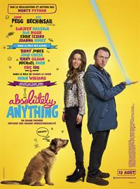 Absolutely Anything [2015]