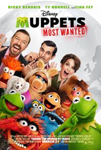 Les Muppets : Opération Muppets [2015]