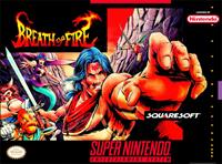 Breath of Fire - eshop