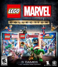 LEGO Marvel Collection [2019]