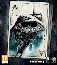 Batman Arkham : Batman : Return to Arkham [2016]