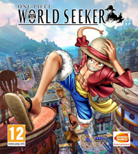 One Piece : World Seeker - PS4