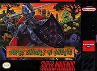 Super Ghouls'n'Ghosts - Console Virtuelle