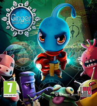 Ginger : Beyond the Crystal - XBLA