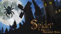 Spider : Rite of the Shrouded Moon - PSN