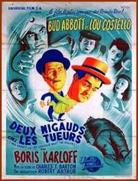 Deux nigauds chez les tueurs [1949]