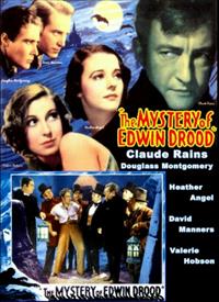 Le Mystère d'Edwin Drood : The Mystery of Edwin Drood [1935]