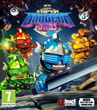 Super Dungeon Bros - PS4