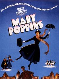 Mary Poppins #1 [1965]
