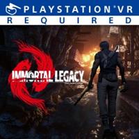 Immortal Legacy : The Jade Cipher - PSN