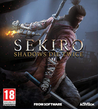 Sekiro : Shadows Die Twice - PS4