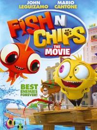 Fish N Chips : The Movie [2013]