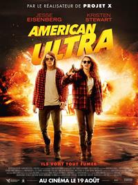 American Ultra - Blu-Ray