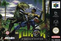 Turok : Dinosaur Hunter #1 [1997]