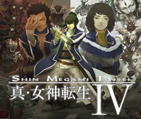 Shin Megami Tensei IV - eshop