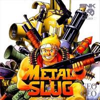 Metal Slug - PSN