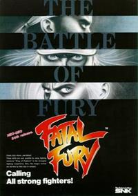 Fatal Fury: King of Fighters : Fatal Fury - PSN