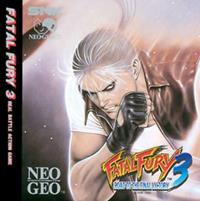 Fatal Fury 3 : Road to the Final Victory - Console virtuelle