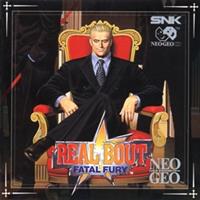 Real Bout Fatal Fury - Console Virtuelle