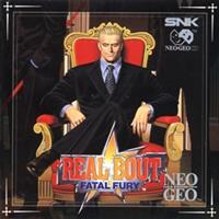 Real Bout Fatal Fury - PSN