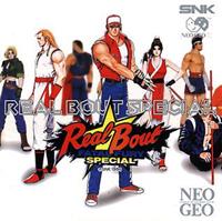 Real Bout Fatal Fury Special - Console Virtuelle