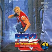 Real Bout Fatal Fury 2 : The Newcomers #2 [2012]