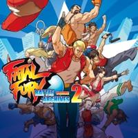 Fatal Fury Battle Archives Volume 2 [2017]