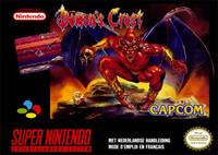 Demon's Crest - Console Virtuelle