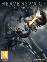 Final Fantasy XIV : Heavensward - PSN