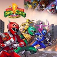 Mighty Morphin Power Rangers : Mega Battle - XBLA