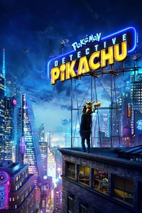 Pokémon détective Pikachu [2019]
