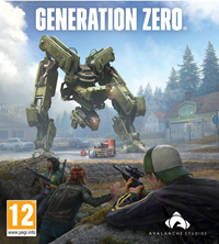 Generation Zero - PSN