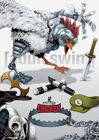 Robot Chicken [2010]