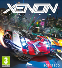 Xenon Racer - Switch