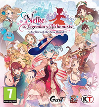 Nelke & The Legendary Alchemists : Ateliers of The New World - Switch