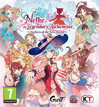 Nelke & The Legendary Alchemists : Ateliers of The New World [2019]