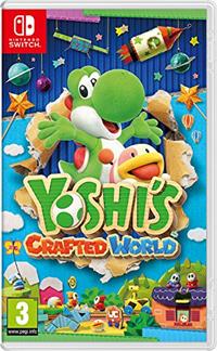 Mario : Yoshi's Crafted World [2019]
