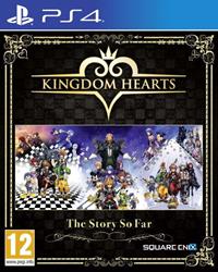 Kingdom Hearts : The Story So Far - PS4