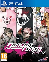 Danganronpa Trilogy - PS4