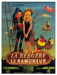 La Bergère et le Ramoneur [1953]