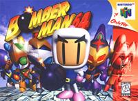 Bomberman 64 - Console Virtuelle