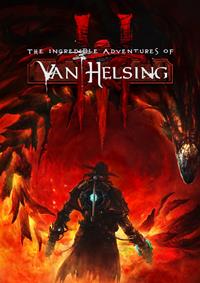 The Incredible Adventures of Van Helsing III #3 [2015]