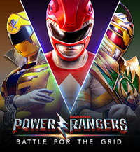 Power Rangers : Battle for the Grid - PC