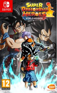 Super Dragon Ball Heroes World Mission - Switch