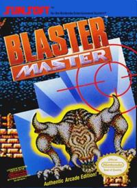 Blaster Master [1991]